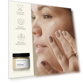 Petitgrain Face Moisturizer — Beauty & Personal Care, BambuEarth