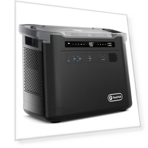 Portable Power Station — Power Inverters, Flashfish