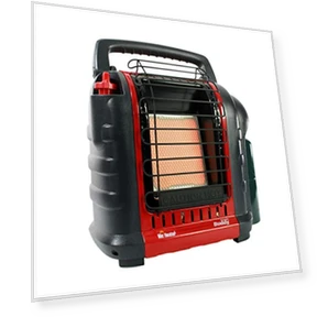 Portable Propane Heater — Portable Propane Heaters, Mr. Heater