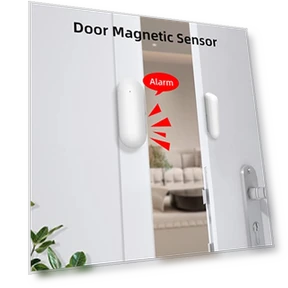 Smart Home Security Alarm Kit — Smart Home Security, Clouree