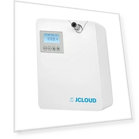 Smart Scent Air Machine with Cold-Air Tech — Diffusers, JCLOUD
