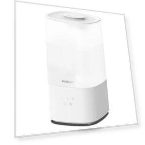 Top Fill Cool Mist Humidifier — Air Moisturizers, Rosekm