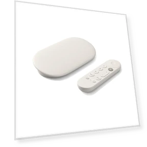 TV Streamer 4K — Home Theater Projectors, Google