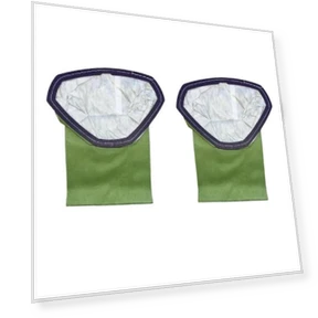 Vacuum Cleaner Accessories Paper Bag Dust Collection Bag — Canister