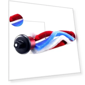 Vacuum Cleaner Brush Roller Bristle Bar — Vacuum Brush Attachments