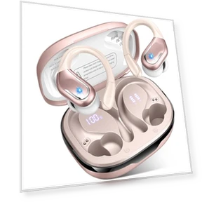 Wireless Earbud — In-Ear Headphones, Ltinist