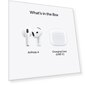 Wireless Earbuds — Audio Gear, Apple