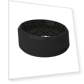 Zeus Silicone Ring — Smart Rings, Groove Life