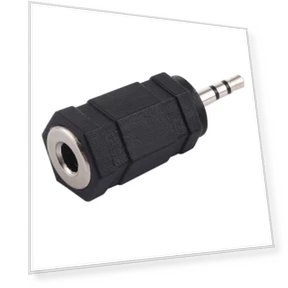 Audio Adapter — Adapters