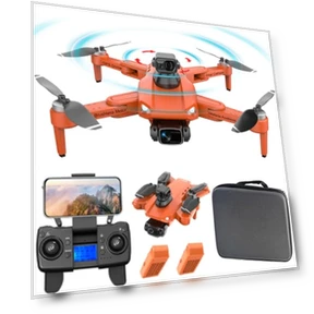 Brushless Drone with Camera — Drones