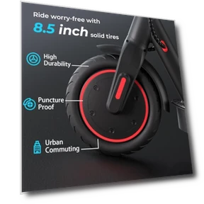 Electric Scooter — Push Scooters, iScooter