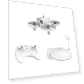 FPV Drone Kit with Goggles — Drones & UAV Technology, APEX