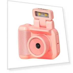 Mini Camera 1080P HD Digital Camera with Screen — Camcorder