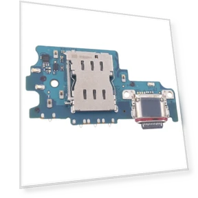Original Charging Port Board — Touchscreen Panels, Samsung