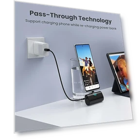 Portable Charger for iPhone 16 Series — Chargers, Dongguan Yuanhaoxun Technology Co., Ltd.