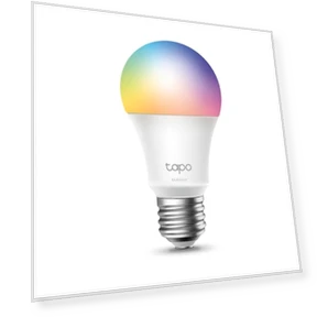 Smart Light Bulbs — LED, Tapo