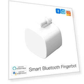 Smart Fingerbot — Smart Home Modules, Tuya