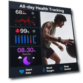 Smart Watch with Call Function — Smartwatches
