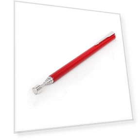 Telescopic Magnetic Picker — Magnetic Sweepers