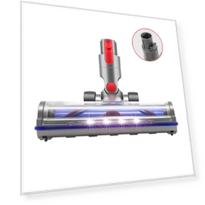 V-shaped Anti-tangle Direct Drive Floor Brush — Accessories, Dyson