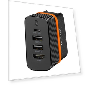 Wall Charger Hub Power Supply Adapter — Power Hubs, MINIX