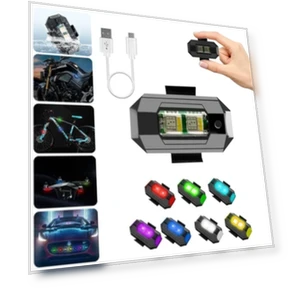 Anti-collision Lights — Vehicle Safety Signals