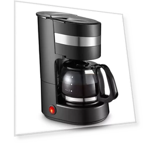 Luxury Electric Drip 1 Cup Professional Coffee Maker — Brewing Excellence