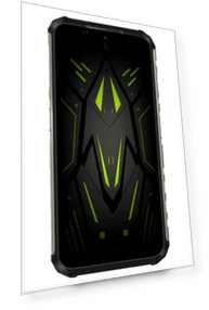 Rugged Smartphone with 64MP Night Vision — Adventure & Sports Cameras, Ulefone