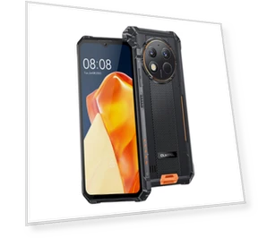 Прочный смартфон — VR-очки, OUKITEL