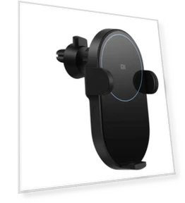 20W Wireless Car Charger — Chargers, Mi
