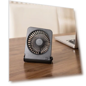 Mini Small USB Charging Fan — Portable Cooling Solutions
