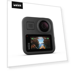 Panoramic Action Camera — Adventure & Sports Cameras, GoPro