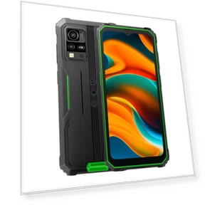 Ударопрочный смартфон — Защитные стекла, Blackview