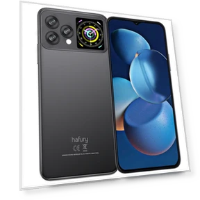 Смартфон HAFURY V1 (4G) — Смартфоны и аксессуары, Cubot