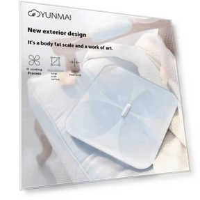 Good Light Pro Body Fat Scale — Digital Scales, Yunmai