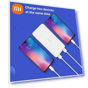 Power Bank — Mobile Power Solutions, Redmi