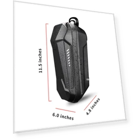 Waterproof Scooter Storage Bag — Accessories, Hiboy