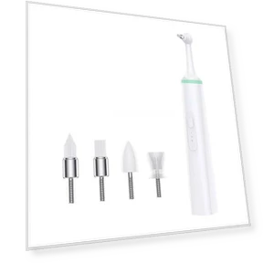 Electric Toothbrush for Pets — Toothbrushes