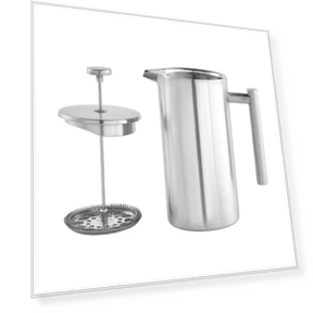 French Pressure Coffee Pot — French Press Coffee Makers