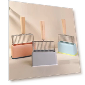 Pet Cat Litter Cleaning Tool — Claw Care