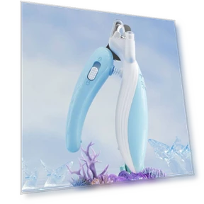 Pet Nail Clippers with LED Lighting — Claw Care