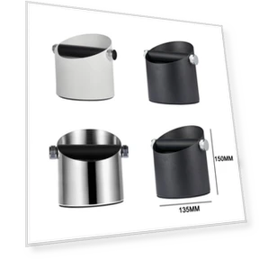 Coffee Waste Bin — Kitchen Cans
