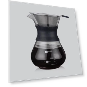 High Temperature Resistant Coffee Maker — Coffee Makers