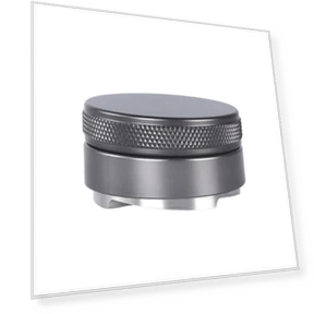 Coffee Grinder Alloy Powder Dispenser Set — Electric Blade Coffee Grinders