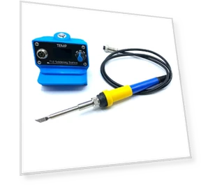 Cordless Digital Table Soldering Station — Stations