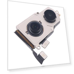 Back Facing Camera — Lens Attachments