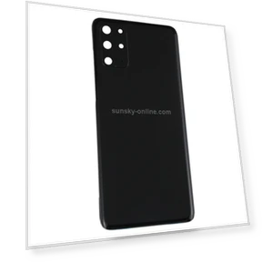 Battery Back Cover with Camera Lens Cover — Back Covers, Samsung