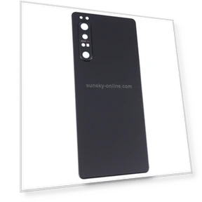 Battery Back Cover — Back Covers, Sony