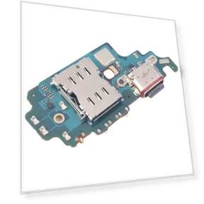 Charging Port Board — Gadget Essentials, Samsung