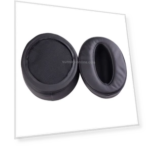 Headphone Cushion Sponge Cover Earmuffs Replacement Earpads — Earpads, Sennheiser